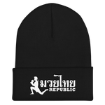 Muay Thai Republic Signature Beanie