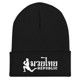 Muay Thai Republic Signature Beanie