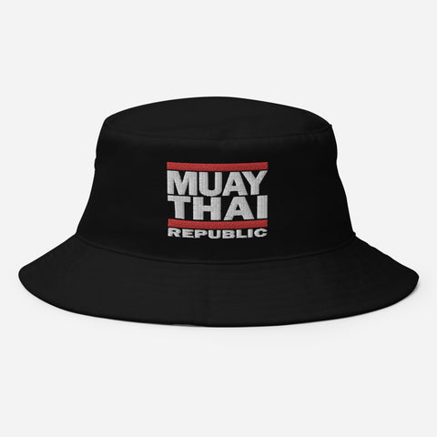 RUN MTR Bucket Hat