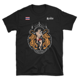 Muay Boran Sak Yant/Twin Tigers Shirt