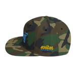 Muay Thai Republic "NAK SU" Snapback Hat