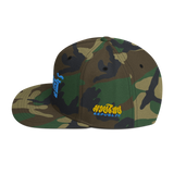 Muay Thai Republic "NAK SU" Snapback Hat
