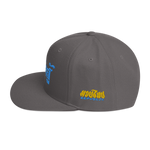 Muay Thai Republic "NAK SU" Snapback Hat