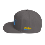 Muay Thai Republic "NAK SU" Snapback Hat