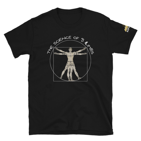 The Science of 8 Limbs Shirt