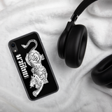 Tiger Sak Yant iPhone Case