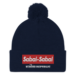 Muay Thai Republic "Sabai-Sabai" Pom Beanie