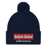 Muay Thai Republic "Sabai-Sabai" Pom Beanie