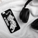 Tiger Sak Yant iPhone Case