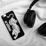 Tiger Sak Yant iPhone Case