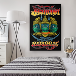 NEO YAK Canvas Print