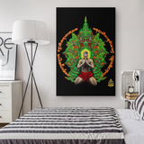 Muay Thai Republic NEO PHAYA NAKA Canvas Print