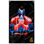 NAK MUAY DRIP Flag