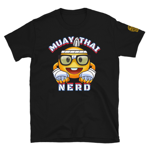 MTR “NERD” Shirt