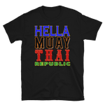 MTR "HELLA MUAY THAI" v2.0 T-Shirt