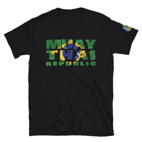 Muay Thai Republic RIO Shirt