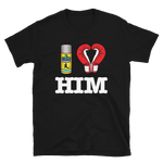 MTR I Love Him/Her Shirts Set