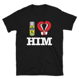 MTR I Love Him/Her Shirts Set