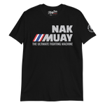 MTR ULTIMATE FIGHTING MACHINE Shirt