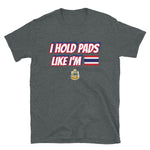 Muay Thai Republic "THAI PADS" Shirt