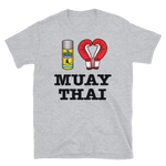MTR "I LOVE MUAY THAI" Shirt