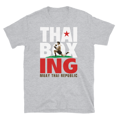 MTR THAI BOXING CALI Shirt