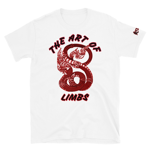 MTR "NAGA ART OF 8 LIMBS" Shirt