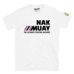 MTR "ULTIMATE FIGHTING MACHINE" Shirt