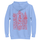 MTR Muay Boran 2 Hoodie