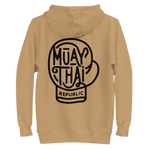 MTR GLOVE Khaki Hoodie