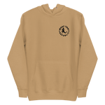 MTR GLOVE Khaki Hoodie