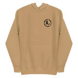MTR GLOVE Khaki Hoodie