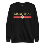 FIRST CLASS Crewneck