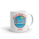 Hella Muay Thai Mug