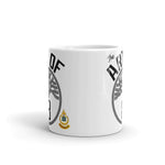 The Art of 8 Mug