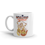 Hanuman Victory Mug