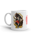 TIGER SPIRIT Mug