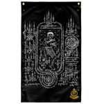 MTR Muay Boran 2 Wall Flag