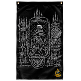 MTR Muay Boran 2 Wall Flag