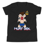 MTR "MUAY DEK" YOUTH SHIRT