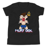 MTR "MUAY DEK" YOUTH SHIRT